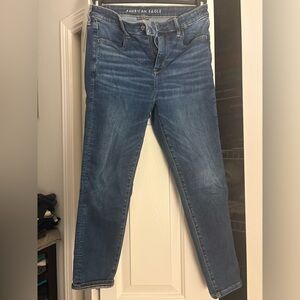 American Eagle Outfitters Women's Denim Skinny Jeans